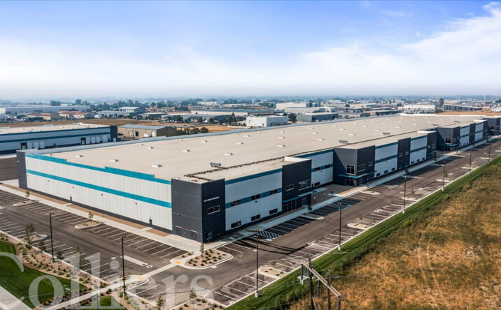 Pictures of Industrial property located at 1220 Smeed Pkwy, Caldwell, ID 83605 for sales - image #1
