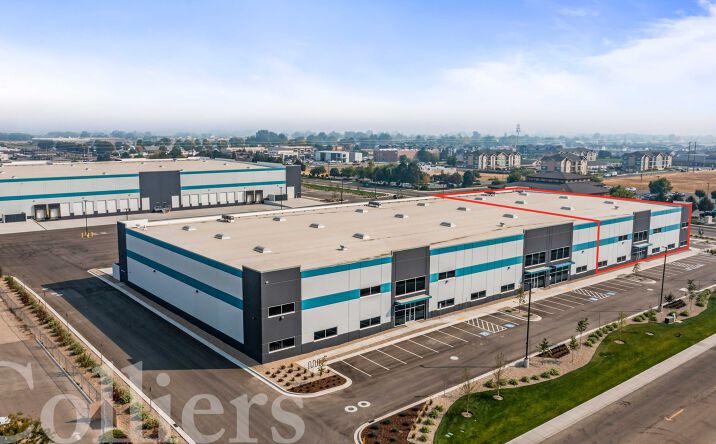 Pictures of Industrial property located at 4315 Skyway St, Caldwell, ID 83605 for sales - image #1