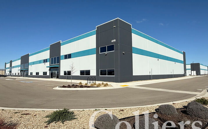 Pictures of Industrial property located at 4315 Skyway St, Caldwell, ID 83605 for sales - image #1