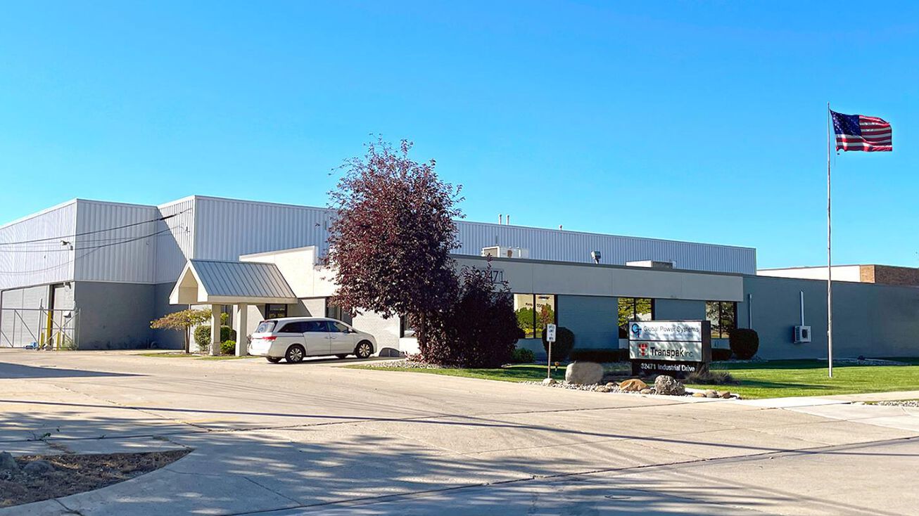 32471 Industrial Dr, Madison Heights, MI 48071