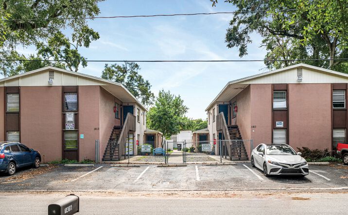 Pictures of Multifamily property located at 1411 E Mohawk Ave, Tampa, FL 33604 for sales - image #1