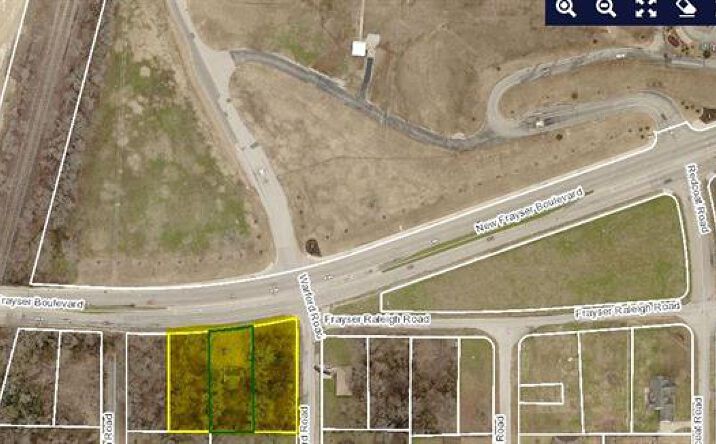 Pictures of Land property located at 3005 Frayser-Raleigh Rd, Memphis, TN 38128 for sales - image #1