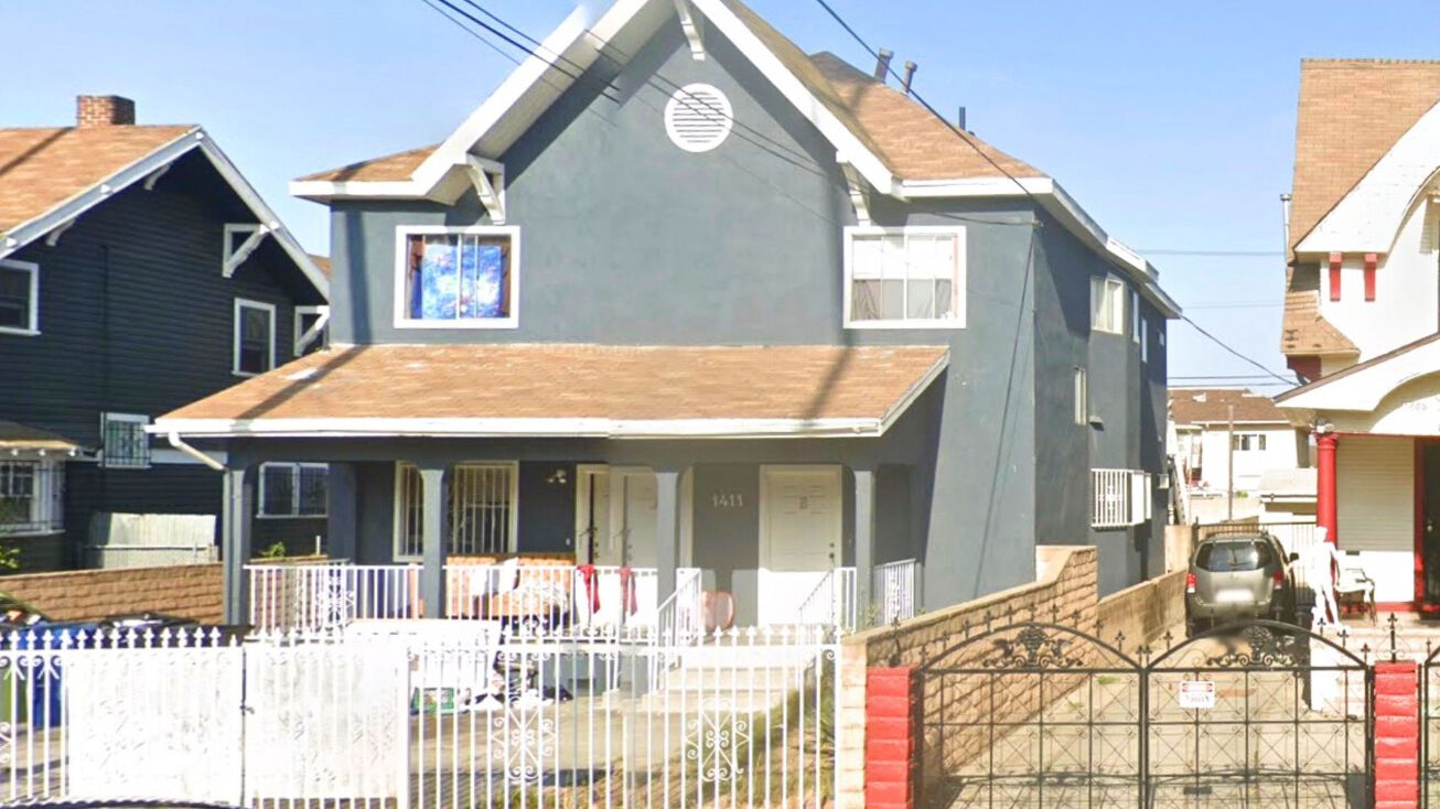 1411 S Harvard Blvd, Los Angeles, CA 90006