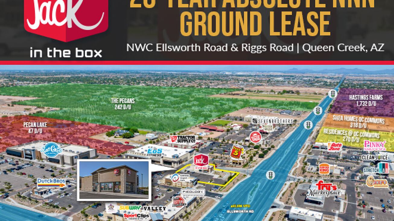 25026 S Ellsworth Rd, Queen Creek, AZ 85142