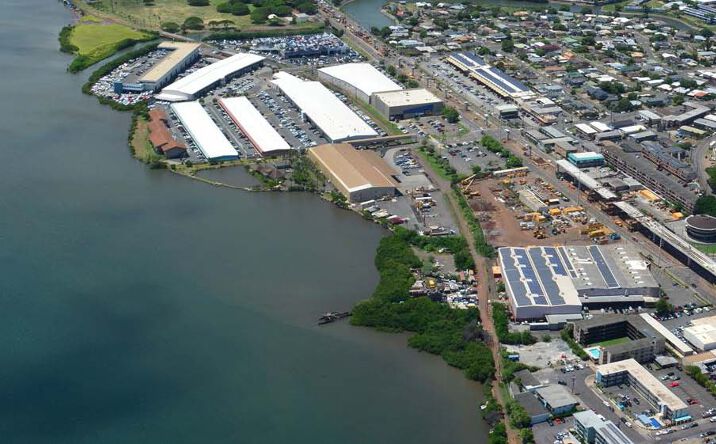 Pictures of Land property located at 98-083 & 98-087 Kamehameha Highway, Aiea, HI 96701 for sales - image #1