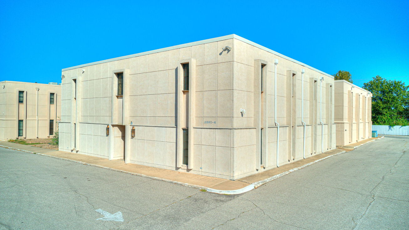 3801 NW 63rd St, Building 4, Oklahoma City, OK 73116
