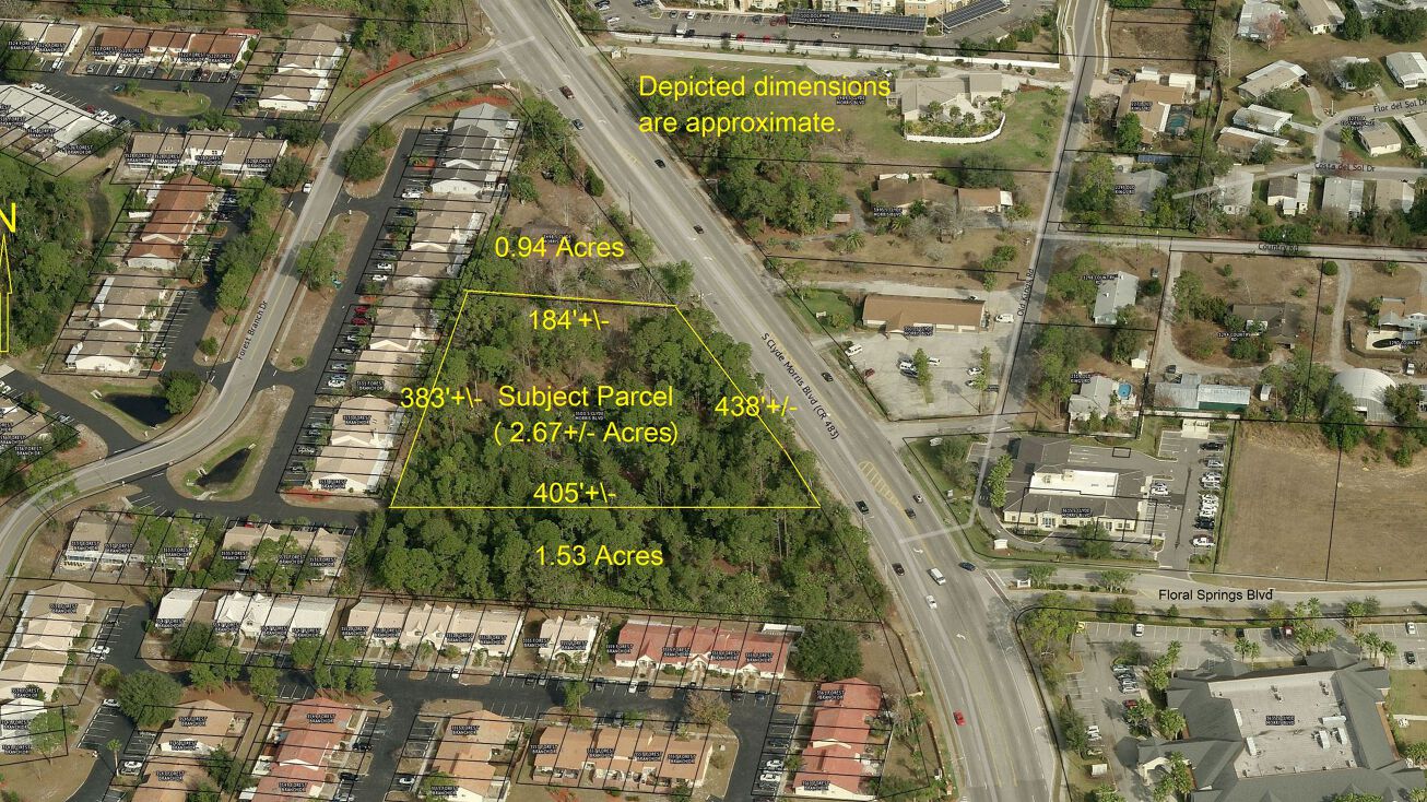 3500 S Clyde Morris Blvd, Port Orange, FL 32129