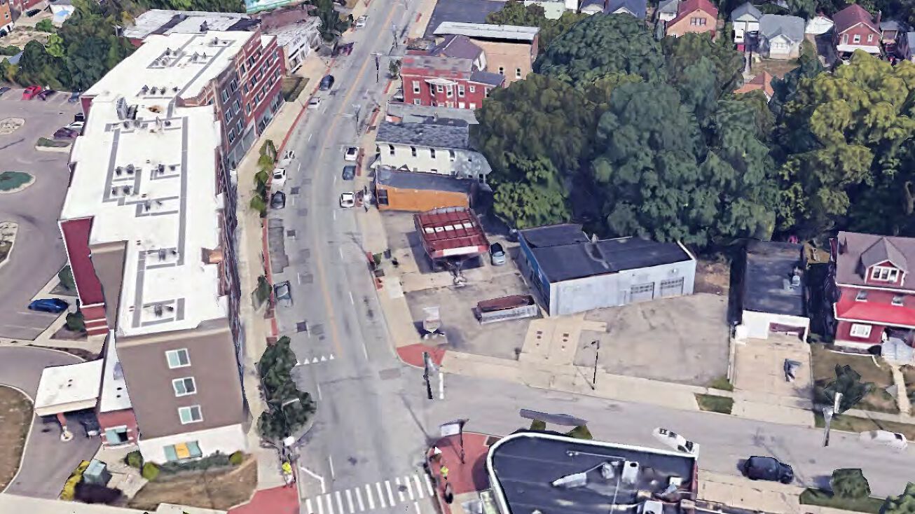 6014 Hamilton Ave, Cincinnati, OH 45224