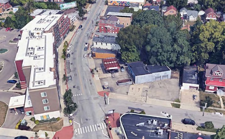 Pictures of Retail property located at 6014 Hamilton Ave, Cincinnati, OH 45224 for sales - image #1