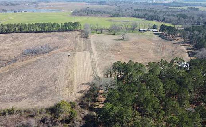 Pictures of Land property located at 1071 Cox Rd, Dawson, GA 39842 for sales - image #1