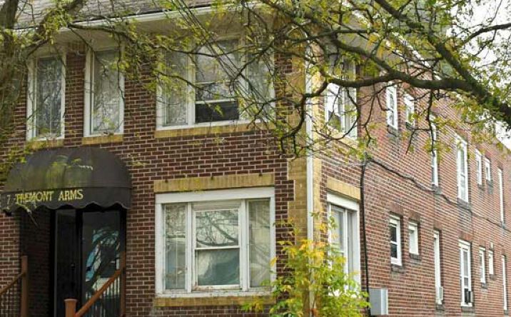Pictures of Multifamily property located at 7 Tremont Ave, Binghamton, NY 13903 for sales - image #1