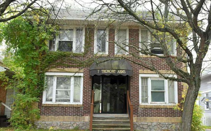 Pictures of Multifamily property located at 7 Tremont Ave, Binghamton, NY 13903 for sales - image #1