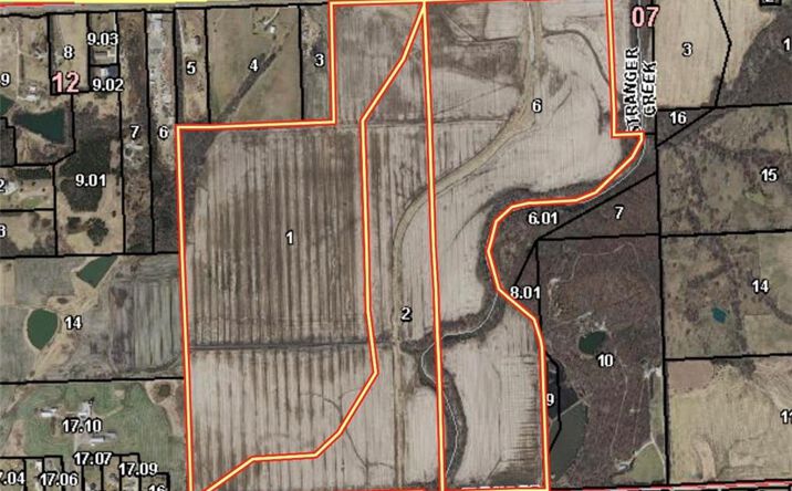 Pictures of Land property located at STATE AVENUE/EVANS RD N/A, Tonganoxie, KS 66086 for sales - image #1