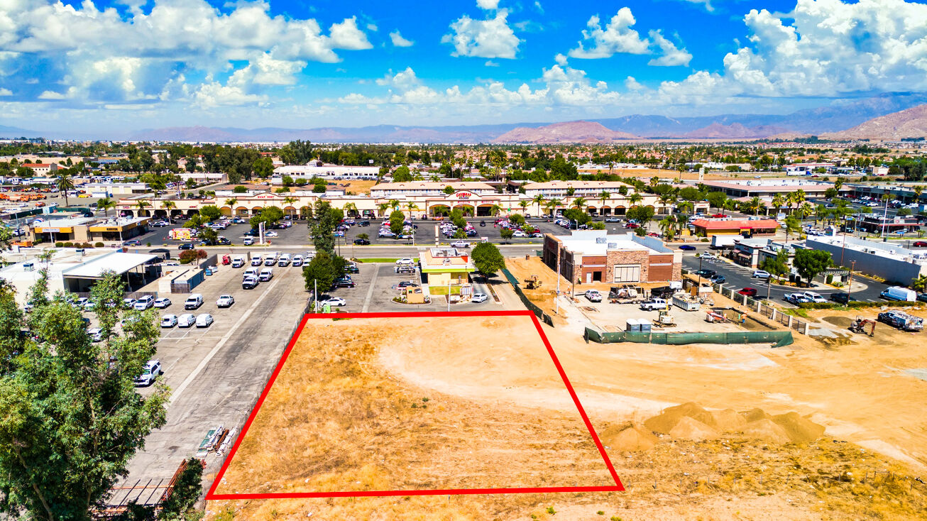 E 4th St, Perris, CA 92570