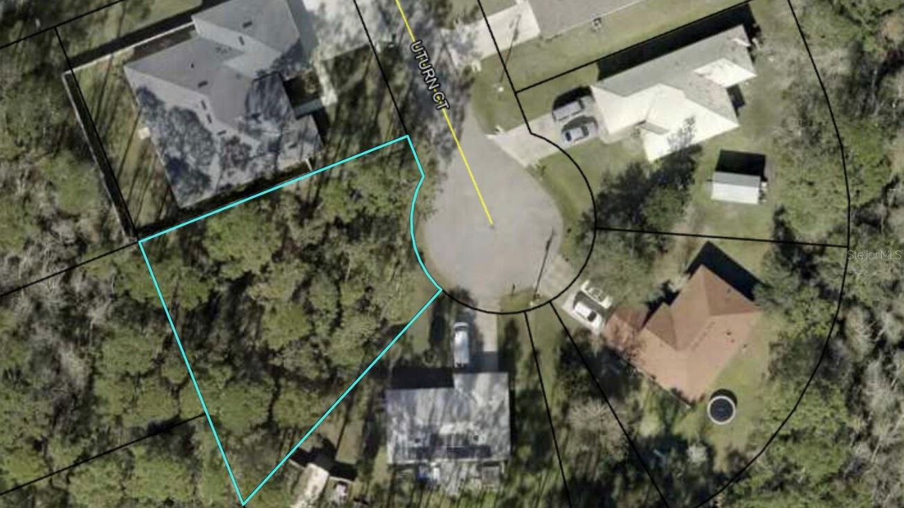 6 Uturn Court, Palm Coast, FL 32164