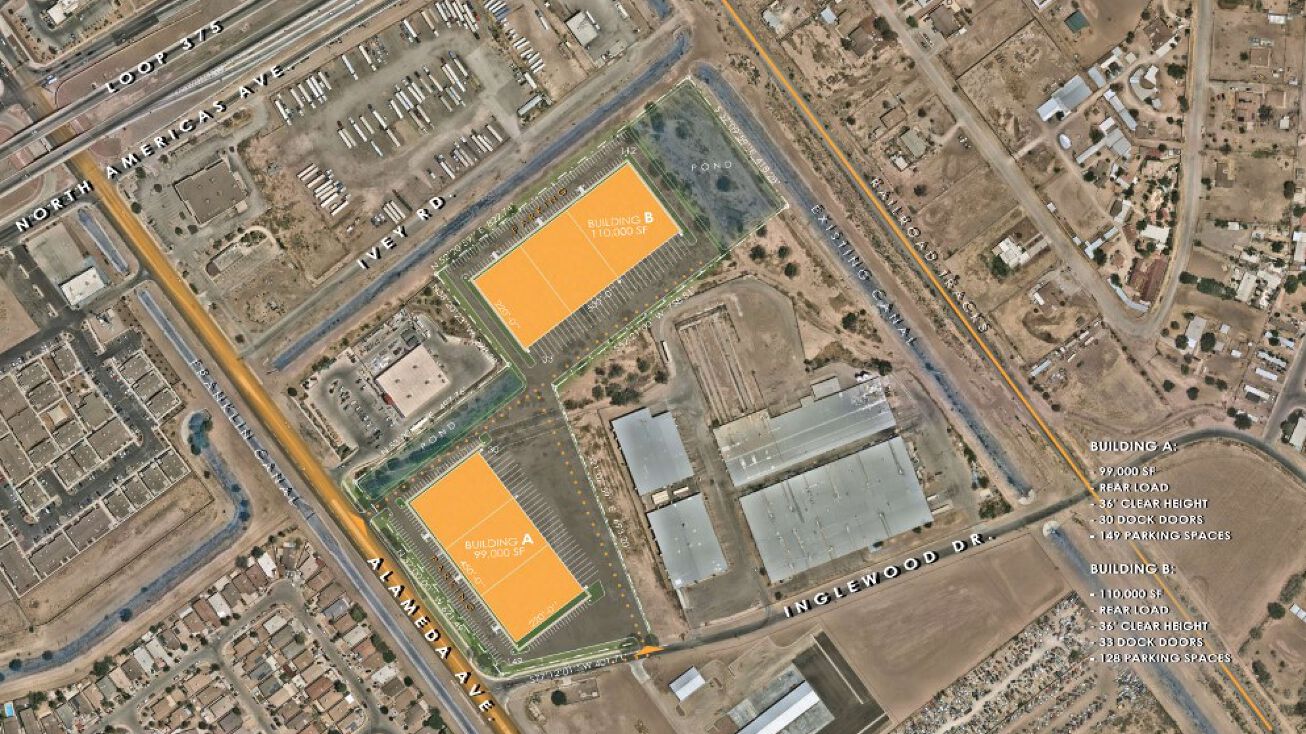 9619 Alameda Ave, El Paso, TX 79927