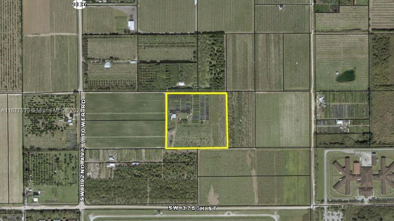 374xx SW 190 Ave, Homestead, FL 33034