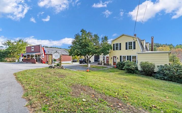 Pictures of Mixed Use property located at 66 Boston Rd, Groton, MA 01450 for sales - image #1