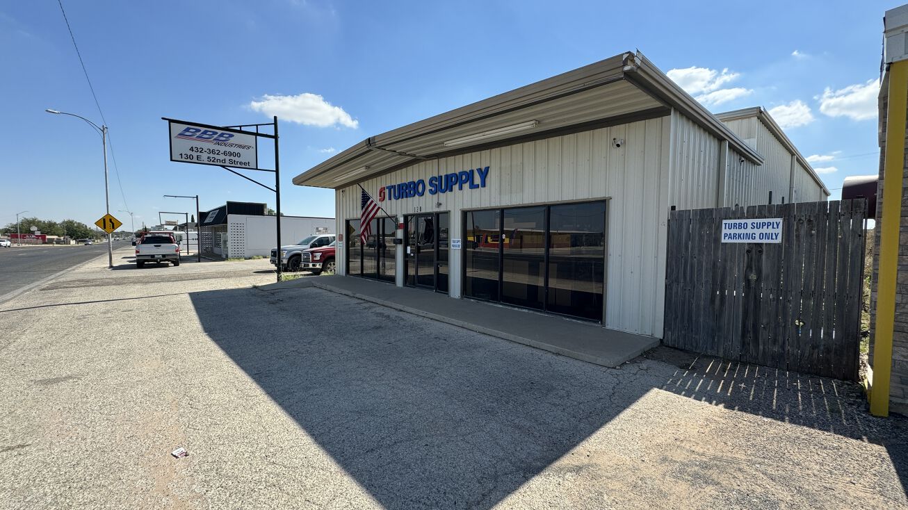 130 E 52nd St, Odessa, TX 79762