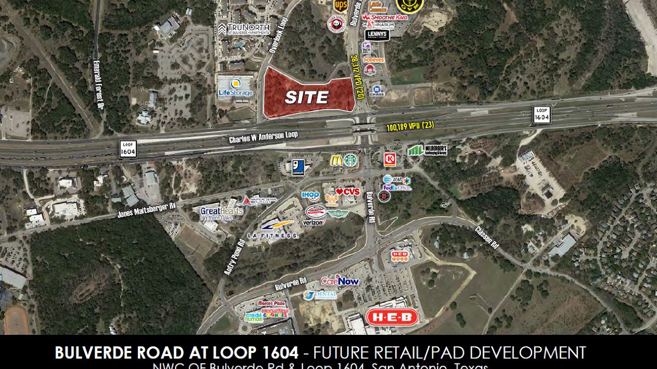 17627 Overlook Loop, San Antonio, TX 78259