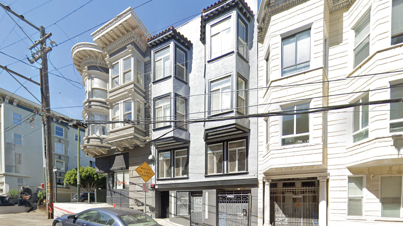 1090 Jackson St, San Francisco, CA 94108