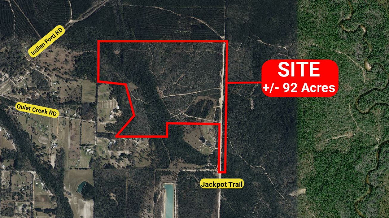 JACKPOT TRL,, MILTON, FL 32570