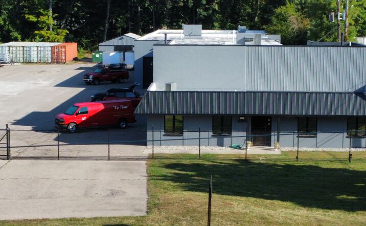 Pictures of Industrial property located at 11801 Grand River Ave, Brighton, MI 48116 for sales - image #1