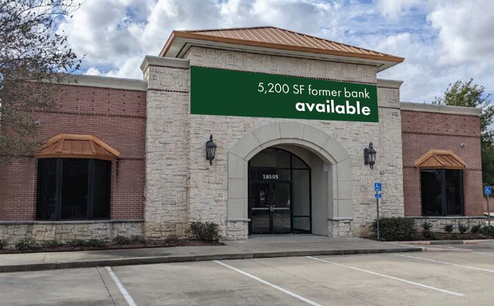 Pictures of Office, Retail property located at 18505 Champion Forest Dr, Spring, TX 77379 for sales - image #1