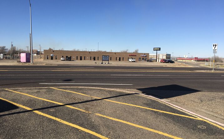 Pictures of Land property located at 600 S Cedar St, Borger, TX 79007 for sales - image #1