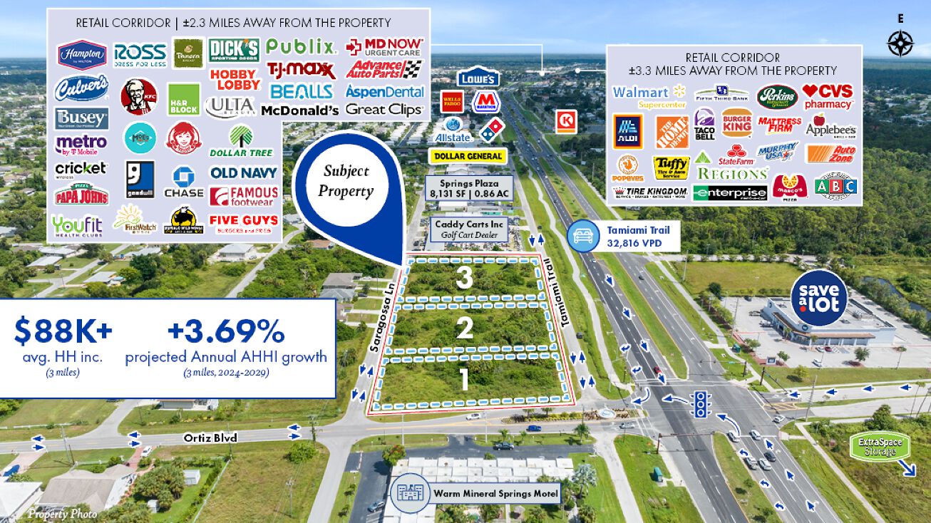 12601 S Tamiami Trl, North Port, FL 34287