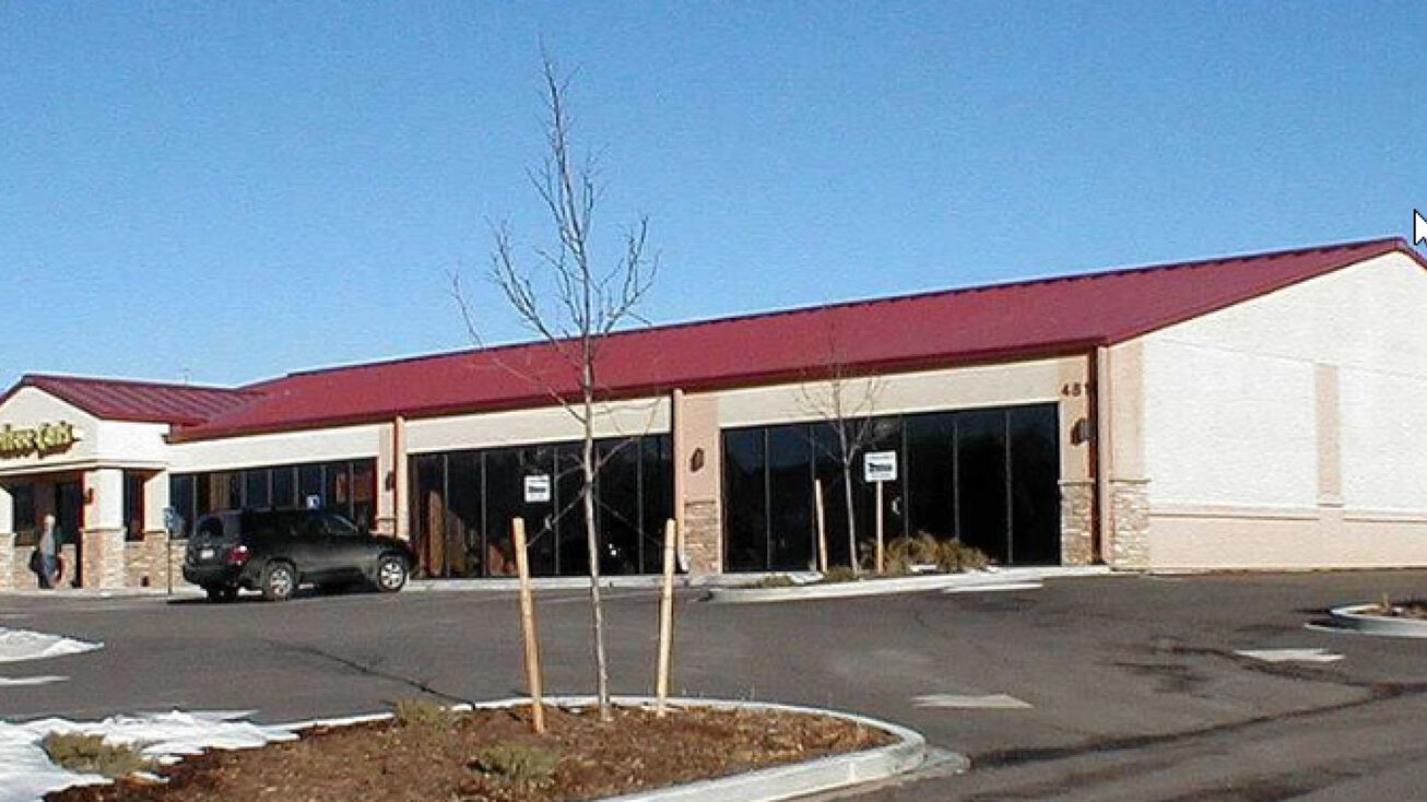 4810 Old Farm Dr, Colorado Springs, CO 80917