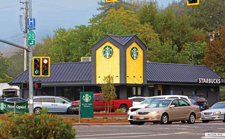 Pictures of Retail property located at 788 S Main St, Willits, CA 95490 for sales - image #1
