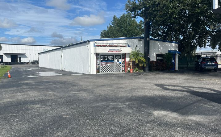 Pictures of Industrial, Retail property located at 4130 N Orange Blossom Trl, Orlando, FL 32804 for sales - image #1