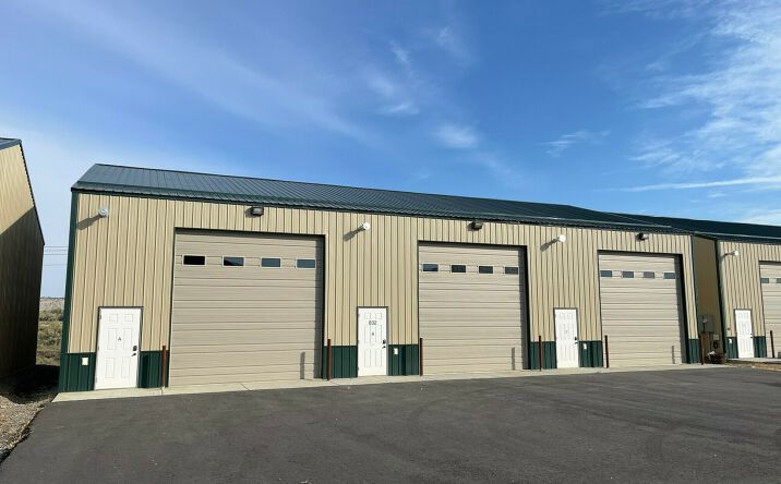 Pictures of Industrial property located at 832 E Toy Storage St, Billings, MT 59106 for sales - image #1