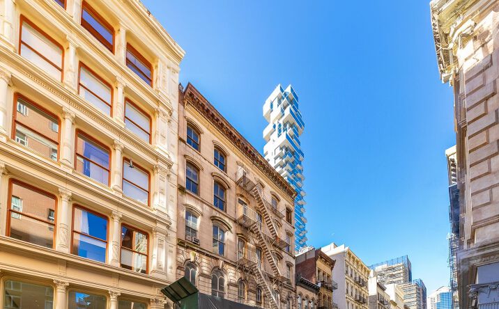 Pictures of Land property located at 73 Franklin St, New York, NY 10013 for sales - image #1