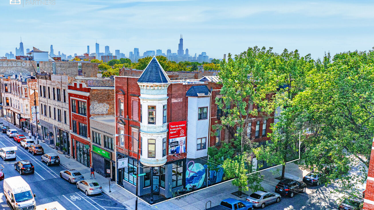 2325 W North Ave, Chicago, IL 60647