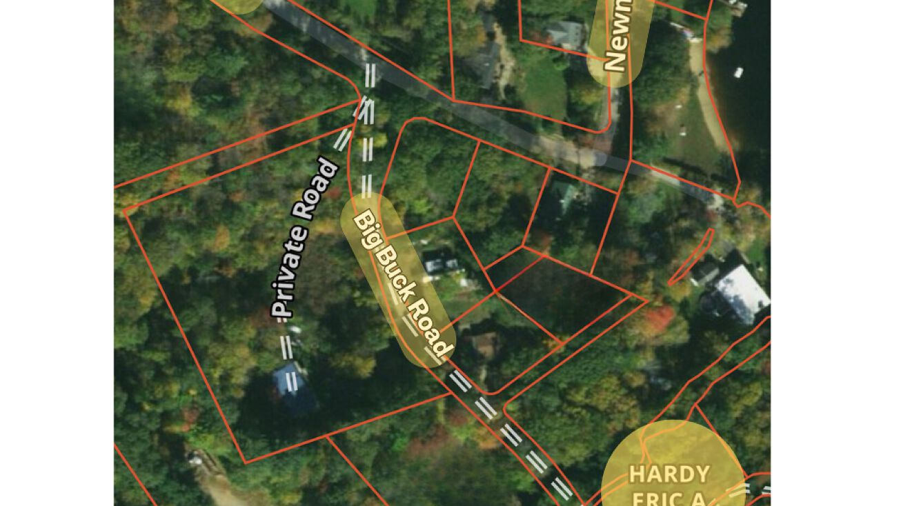 Big Buck Rd, Northwood, NH 03261