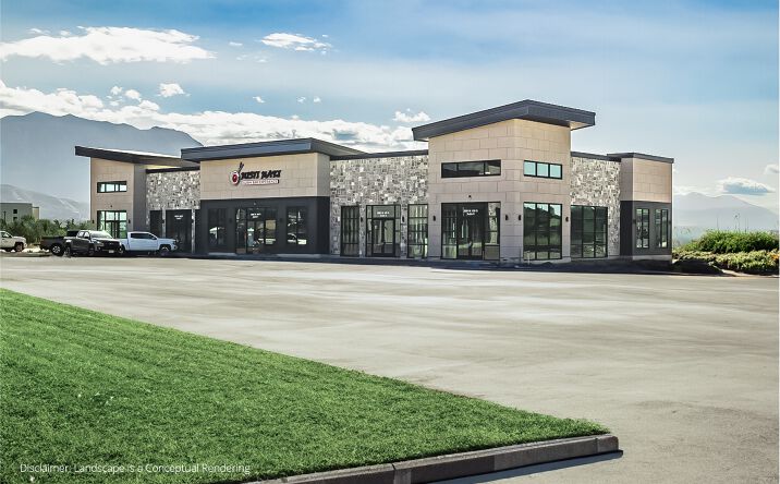 Pictures of Retail property located at 2085 W 450 S, Pleasant Grove, UT 84062 for comps - image #1