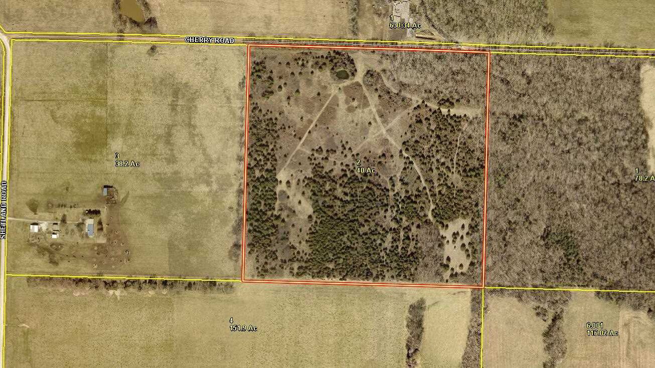 xxx Cherry Road, Granby, MO 64844