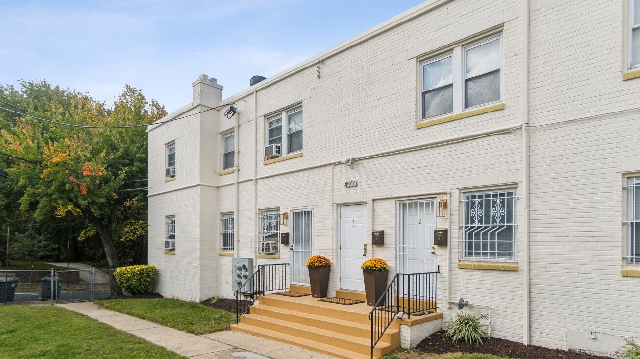 4500 Hunt Pl NE, Washington, DC 20019