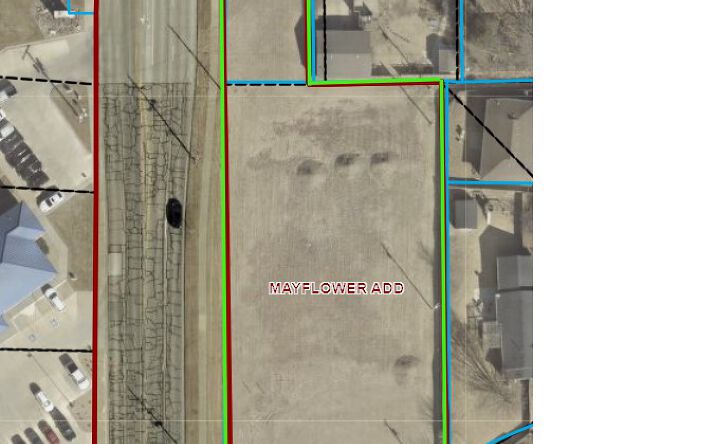 Pictures of Land property located at 0 WAYNE AVE & 00000 S OHIO ST, SALINA, KS 67401 for sales - image #1