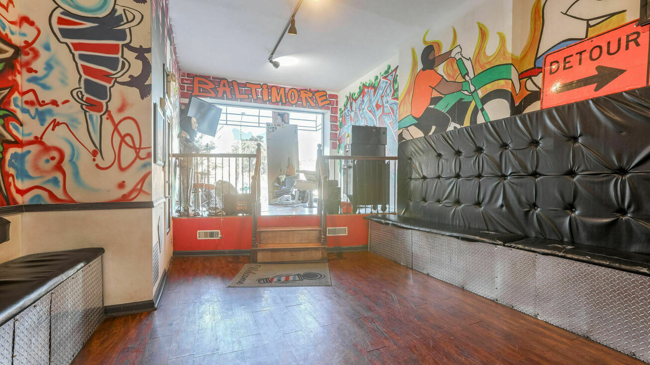 2129 N Charles St, Baltimore, MD 21218