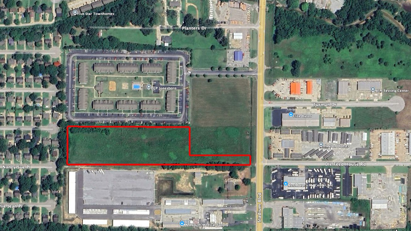 3923 Stadium Blvd, Jonesboro, AR 72404