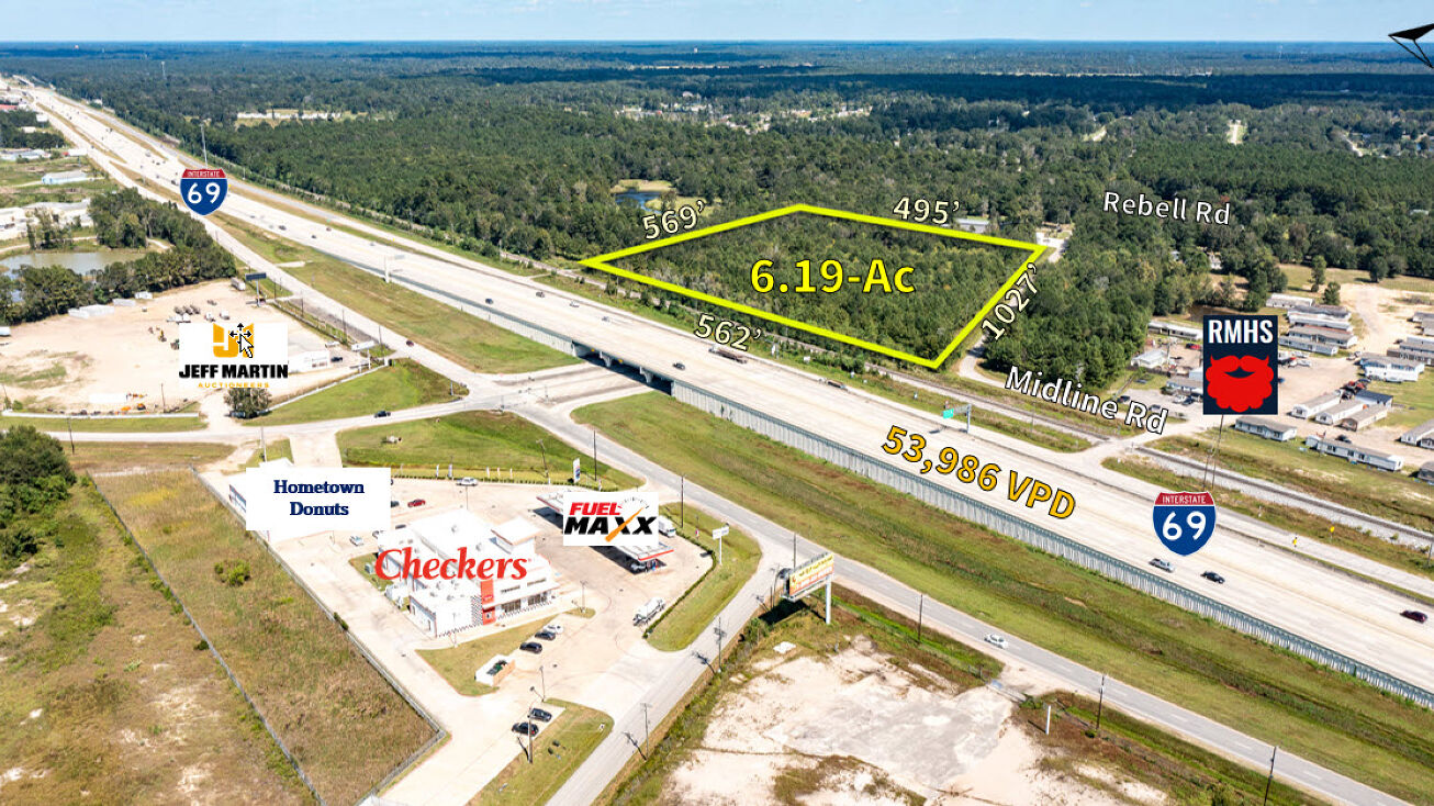 27286 Midline Rd, Cleveland, TX 77327