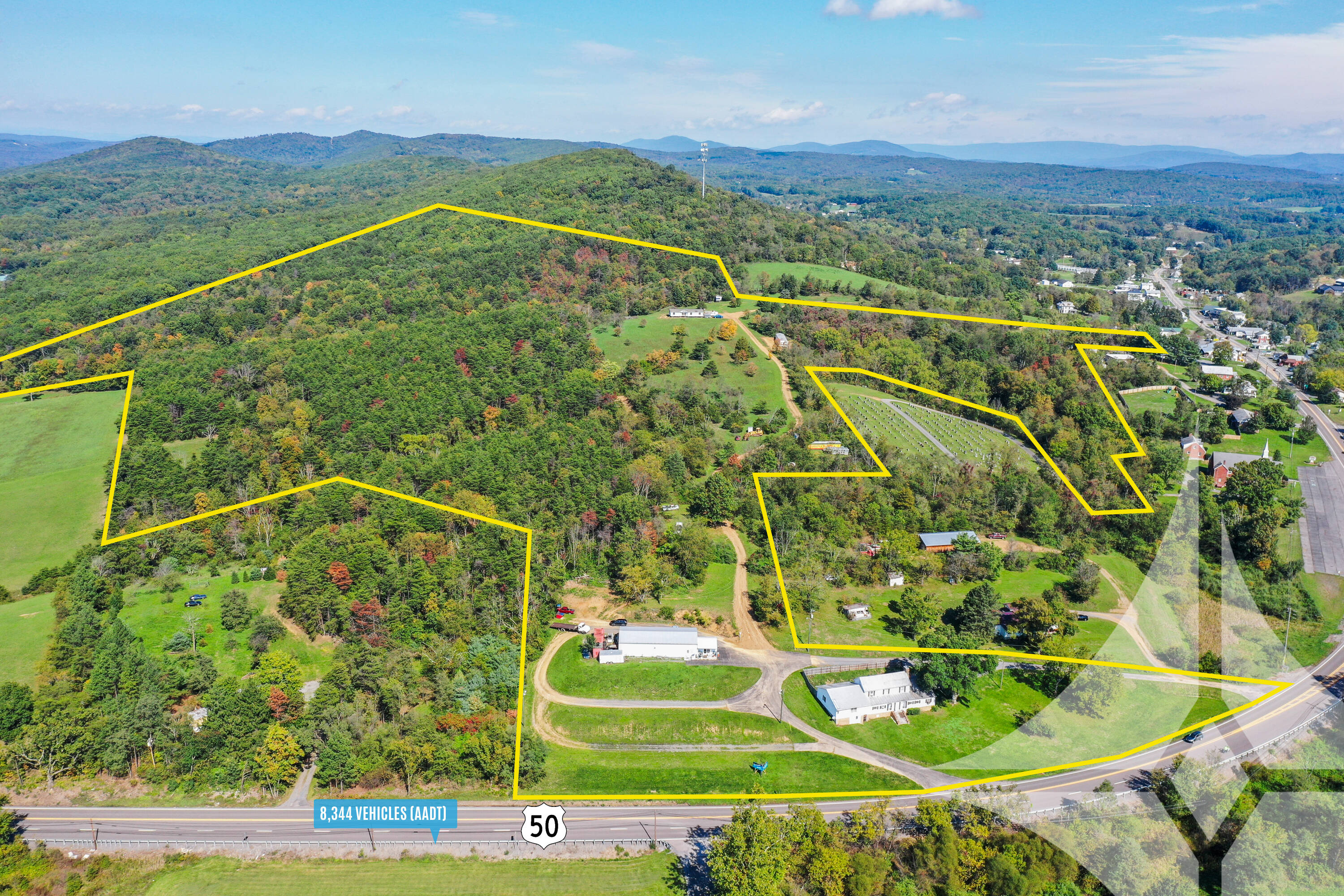 17282 Northwestern Pike, Augusta, WV 26704