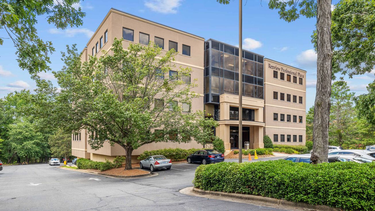 2501 Atrium Dr, Raleigh, NC 27607
