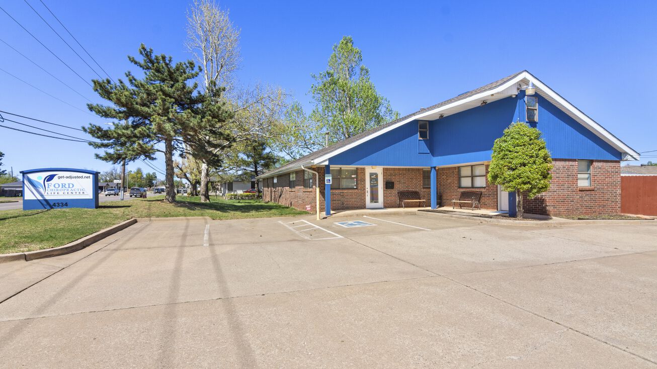 4334 N Meridian Ave, Oklahoma City, OK 73112