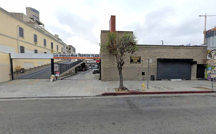 Pictures of Retail, Land property located at 1218-1230 S Main St & 1219 S Los Angeles St, Los Angeles, CA 90015 for sales - image #1