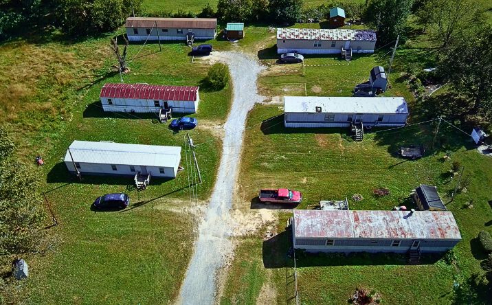 Pictures of Mobile Home Park property located at Sundale Ln, Lincolnton, NC 28092 for sales - image #1