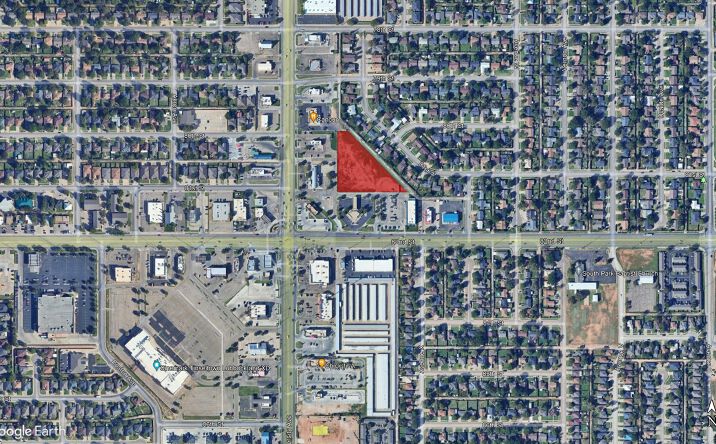 Pictures of Land property located at 2400 82nd St, Lubbock, TX 79423 for sales - image #1
